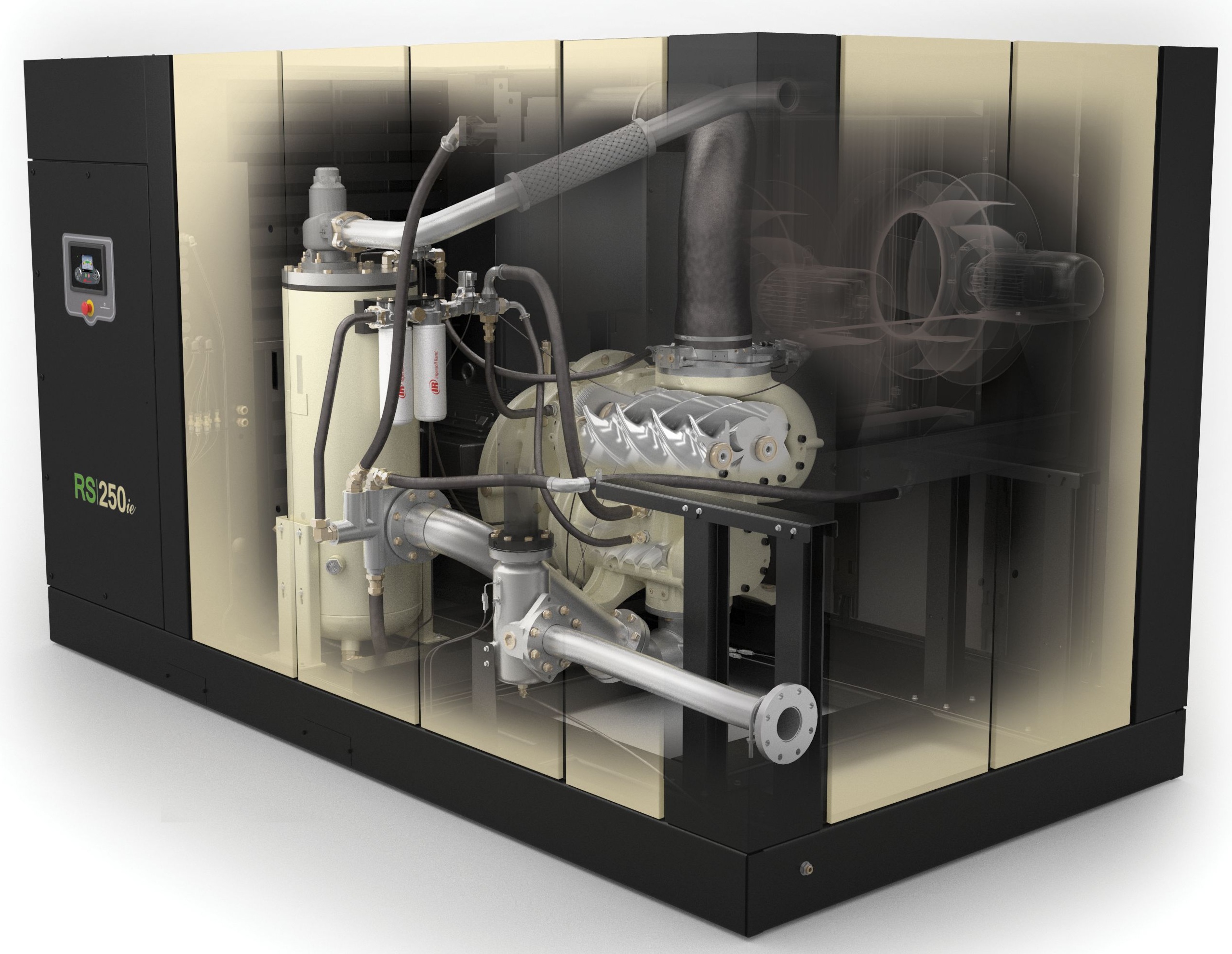 微油空气压缩机 - 图片 2